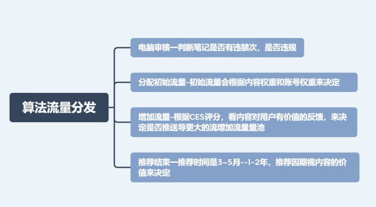 一文教你学会运营小红书含降权雷区提高流量技巧算法机制等