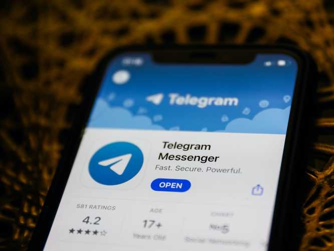 telegram 是哪一国开发的？